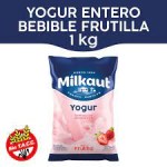 yogur frutilla